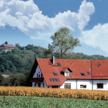 Pension Gruenes Herz Tonndorf Exterior photo